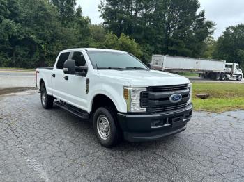  Salvage Ford F-250