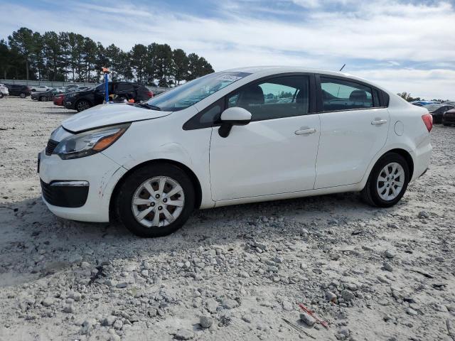  Salvage Kia Rio