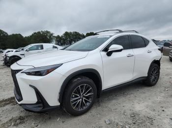  Salvage Lexus NX