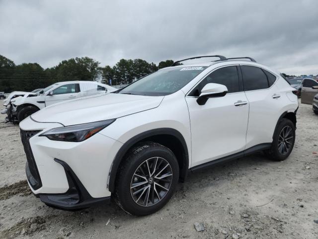  Salvage Lexus NX