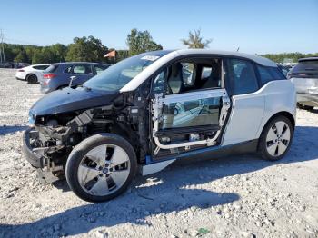  Salvage BMW I Series