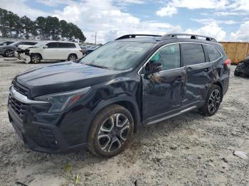  Salvage Subaru Ascent