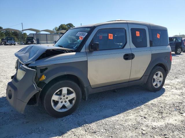  Salvage Honda Element