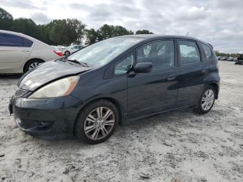  Salvage Honda Fit