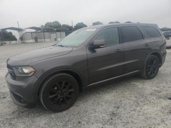  Salvage Dodge Durango
