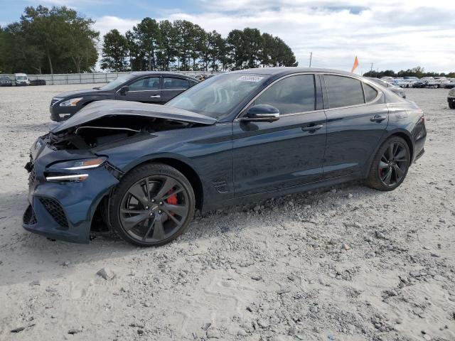  Salvage Genesis G70 Base