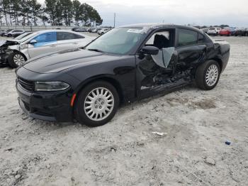  Salvage Dodge Charger