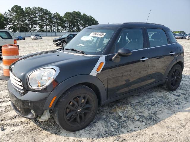  Salvage MINI Cooper