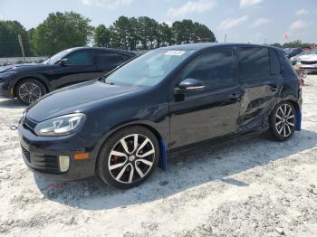  Salvage Volkswagen GTI