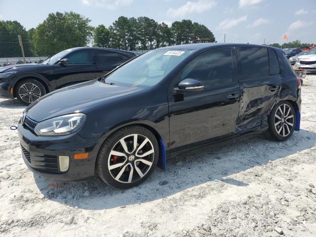  Salvage Volkswagen GTI