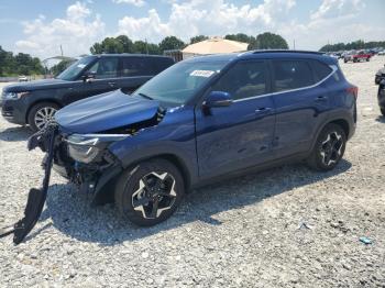  Salvage Kia Seltos