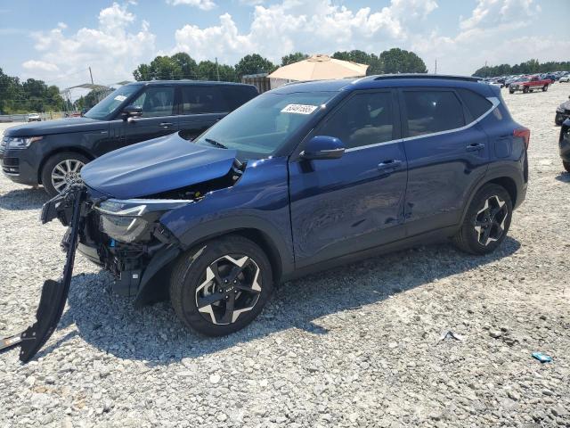  Salvage Kia Seltos