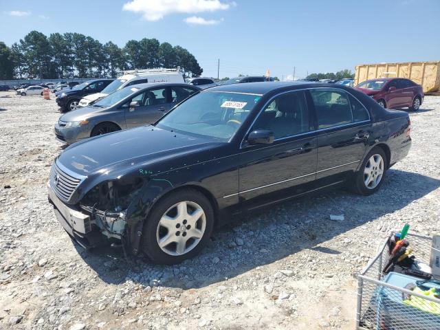  Salvage Lexus LS