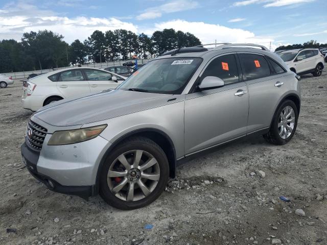  Salvage INFINITI Fx