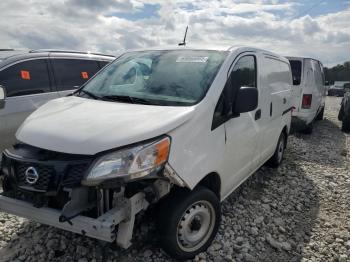  Salvage Nissan Nv