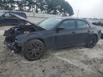  Salvage Chrysler 300