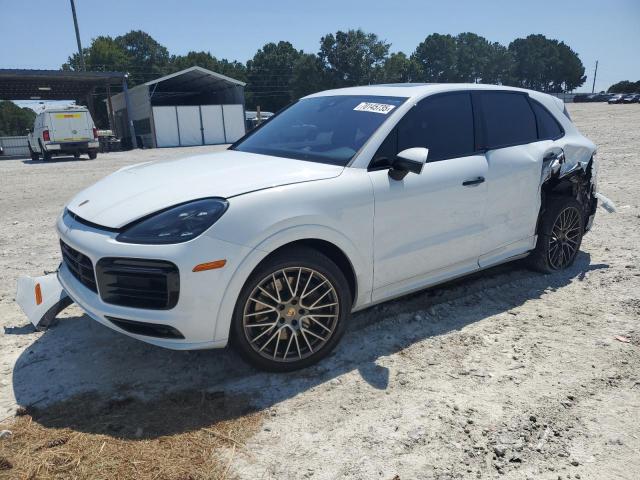  Salvage Porsche Cayenne