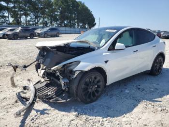  Salvage Tesla Model Y