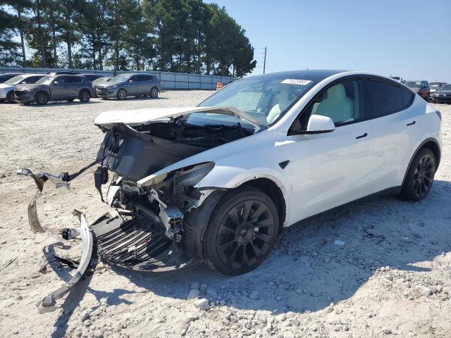  Salvage Tesla Model Y