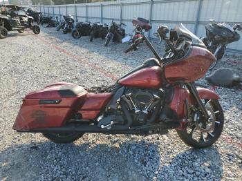  Salvage Harley-Davidson Fl