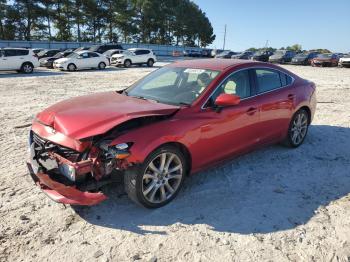 Salvage Mazda 6