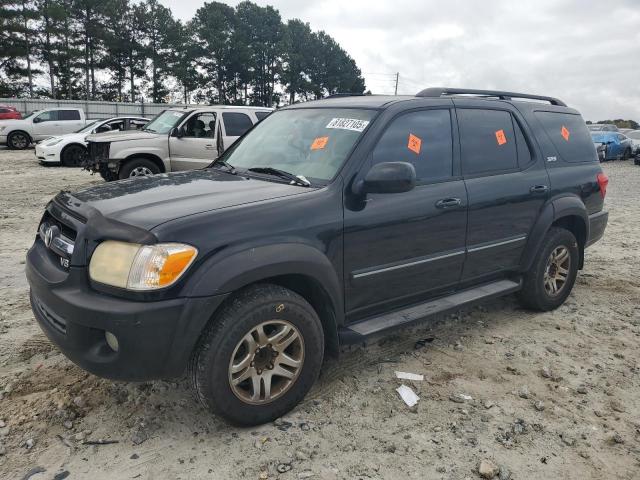  Salvage Toyota Sequoia