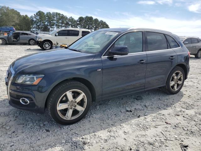  Salvage Audi Q5