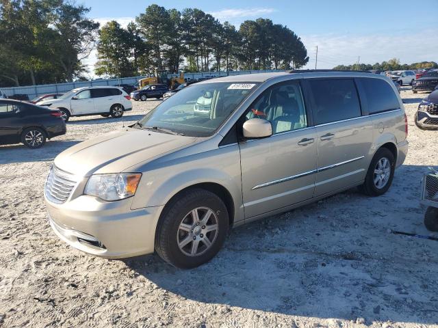  Salvage Chrysler Minivan