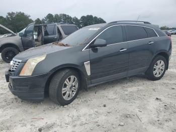  Salvage Cadillac SRX