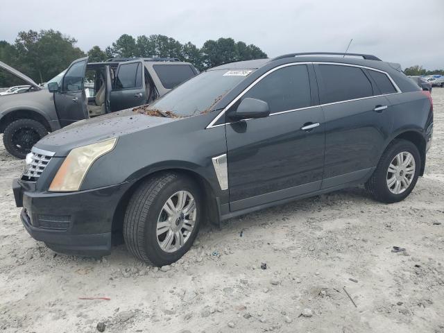  Salvage Cadillac SRX