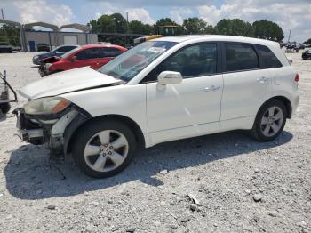  Salvage Acura RDX