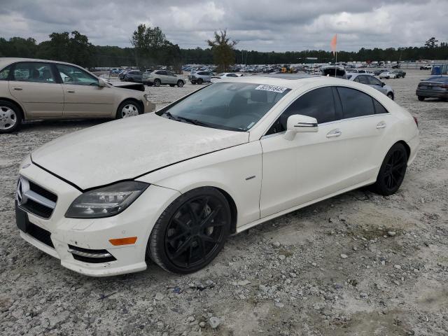  Salvage Mercedes-Benz Cls-class