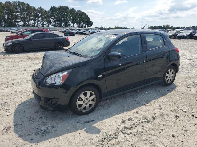 Salvage Mitsubishi Mirage