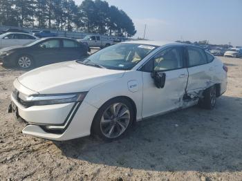  Salvage Honda Clarity