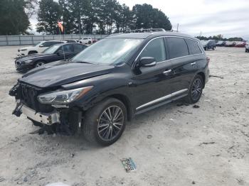  Salvage INFINITI Qx