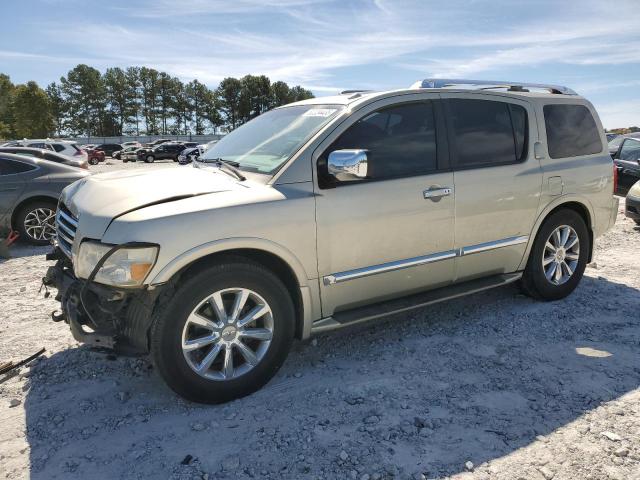  Salvage INFINITI Qx