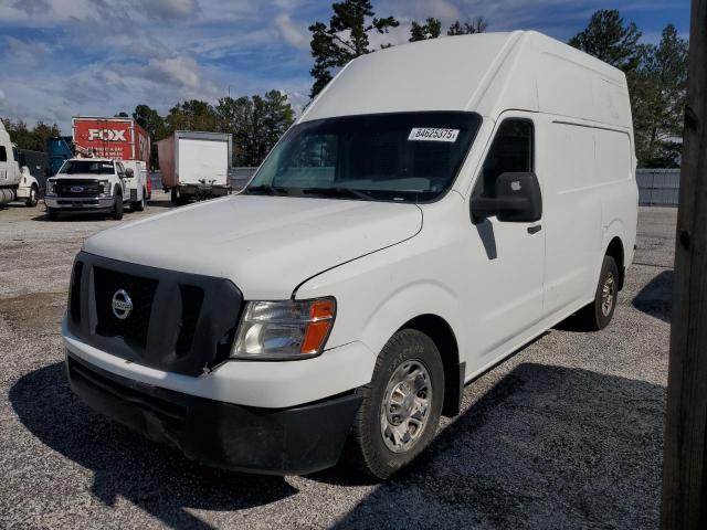  Salvage Nissan Nv