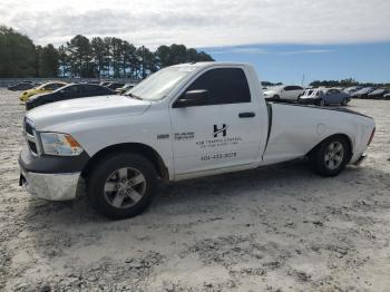  Salvage Ram 1500