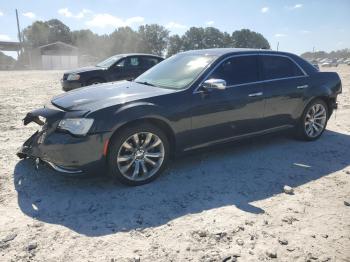  Salvage Chrysler 300
