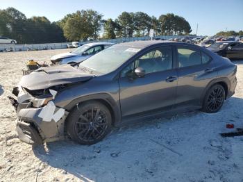  Salvage Suba WRX