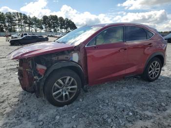  Salvage Lexus NX