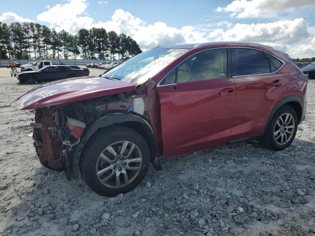  Salvage Lexus NX