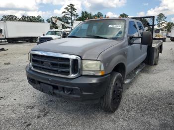  Salvage Ford F-550