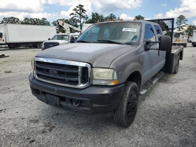  Salvage Ford F-550