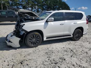  Salvage Lexus Gx