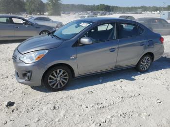  Salvage Mitsubishi Mirage