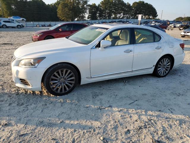  Salvage Lexus LS