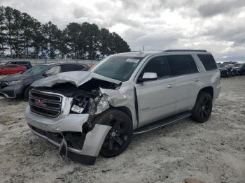  Salvage GMC Yukon