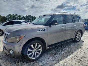  Salvage INFINITI Qx