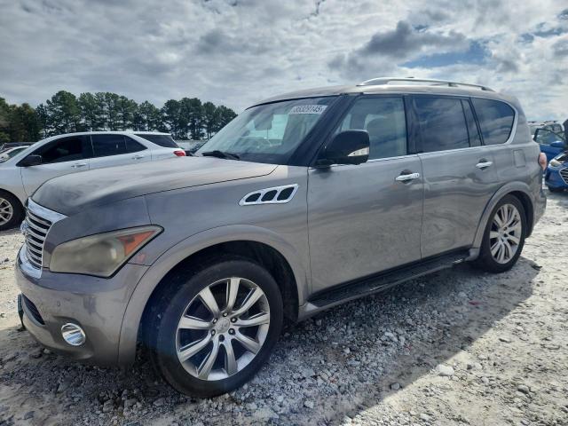  Salvage INFINITI Qx